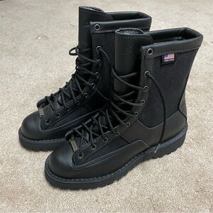 Danner Acadia 8” Men’s Boot Size 7EE NWOT Vibram Gore-Tex Black Tactical USA